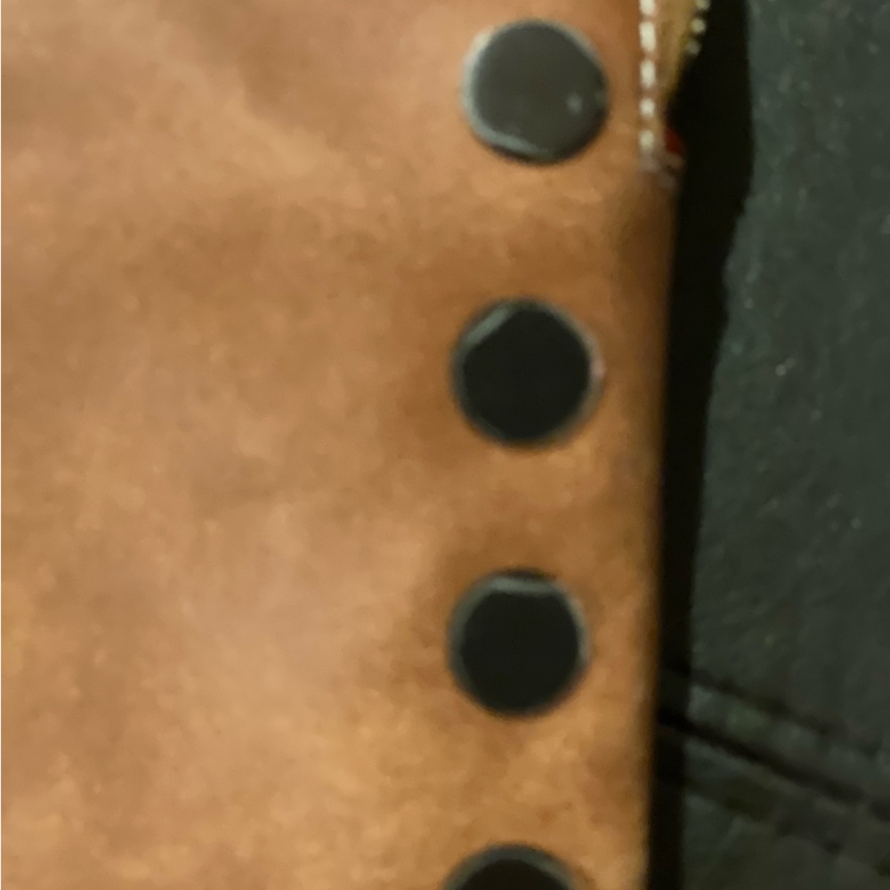 Hammitt Nash | Saddle Brown / Bronze Hardware | NWOT - Picture 5 of 6